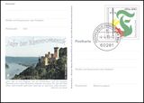 2002  Briefmarken- und Münzenmesse in Rheinland-Pfalz
