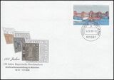 1999  Briefmarkenausstellung in München