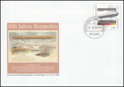 2000  Intern. Briefmarkenbörse in Sindelfingen