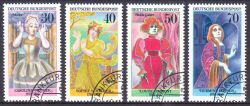 1976  Bedeutende deutsche Frauen
