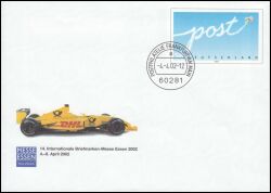 2002  Internationale Briefmarken-Messe