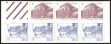 1983  Freimarken: Irische Architektur - Markenheftchen