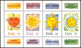 1994  Grußmarken - Markenheftchen
