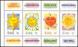 1994  Grußmarken - Markenheftchen