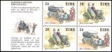 1989  Irisches Verkehrswesen: Historische Automobile -...