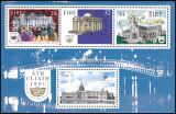 1991  Dublin - Kulturhauptstadt Europas - Markenheftchen