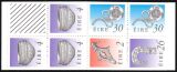 1990  Freimarken: Irische Kunstschätze - Markenheftchen