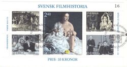 1981  Geschichte des Schwedischen Films