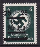 1945  Glauchau - Behörden-Dienstmarke