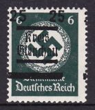 1945  Glauchau - Behörden-Dienstmarke