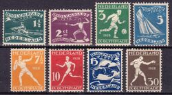 1928  Olympische Sommerspiele in Amsterdam