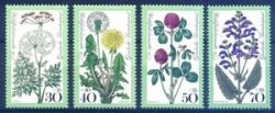 1977  Wohlfahrt: Wiesenblumen