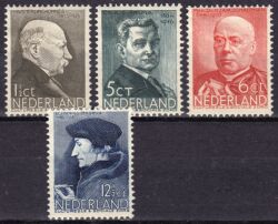 1936  Sommermarken zugunsten kultureller Fürsorge