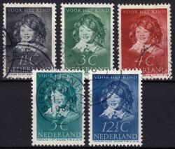 1937  "Voor het Kind"