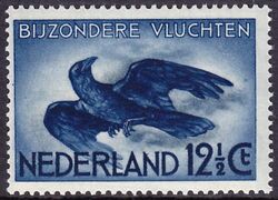 1938  Flugpostmarken für Sonderflüge