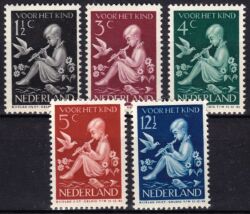 1938  "Voor het Kind"