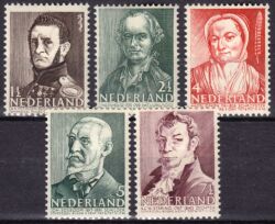1941  Sommermarken zugunsten kultureller Fürsorge