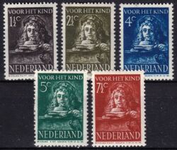 1941  "Voor het Kind"