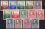 1951  Dienstmarken: Friedenspalast  und Juliana