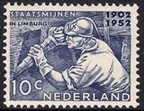 1952  50 Jahre Staatskohleminen in der Provinz Limburg