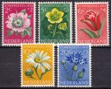 1952  Sommermarken zugunsten kultureller Frsorge: Blumen