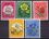 1952  Sommermarken zugunsten kultureller Fürsorge: Blumen