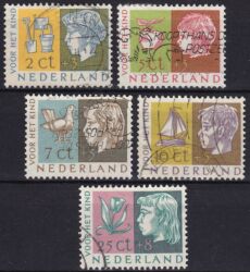 1953  "Voor het Kind"