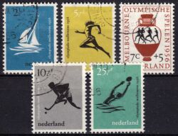 1956  Olympische Sommerspiele in Melbourne