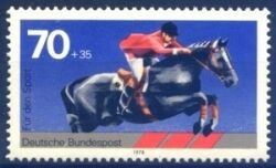 1978  Sporthilfe: Springreiten