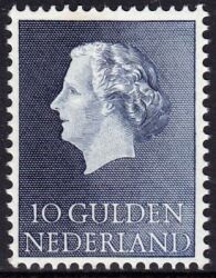 1957  Königin Juliana