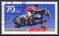 1978  Sporthilfe: Springreiten