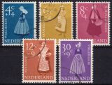 1958  Sommermarken zugunsten sozialer Fürsorge:...