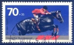 1978  Sporthilfe: Springreiten