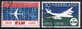 1959  40 Jahre Fluggesellschaft KLM