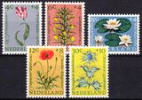 1960  Sommermarken: Blumen