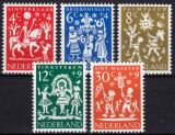 1961  "Voor het Kind": Feiertagsumzüge