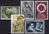1962  Sommermarken zugunsten sozialer Fürsorge