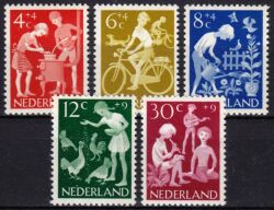 1962  "Voor het Kind"