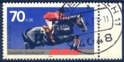 1978  Sporthilfe: Springreiten