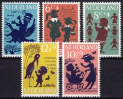 1963  Voor het Kind: Volkstmliche Kinderlieder 