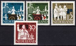 1963  Wiederherstellung der Unabhängigkeit
