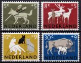 1964  Sommermarken zugunsten sozialer Fürsorge:...