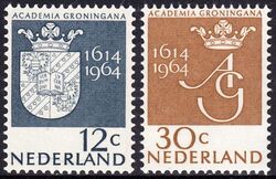1964  350 Jahre Universitt Groningen