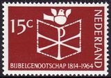 1964  150 Jahre Niederlndische Bibelgesellschaft
