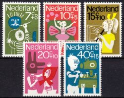 1964  "Voor het Kind": Kind und Kultur