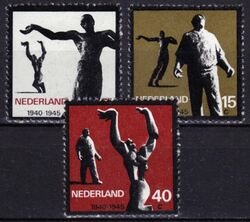 1965  Widerstandsbewegung in den Niederlanden