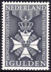 1965  150 Jahre Militärischer Wilhelmsorden
