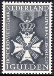 1965  150 Jahre Militrischer Wilhelmsorden