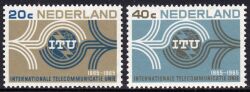 1965  100 Jahre Internationale Fernmeldeunion (ITU)