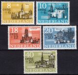 1965  Sommermarken: Stadtansichten